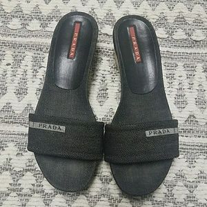 Prada sandals